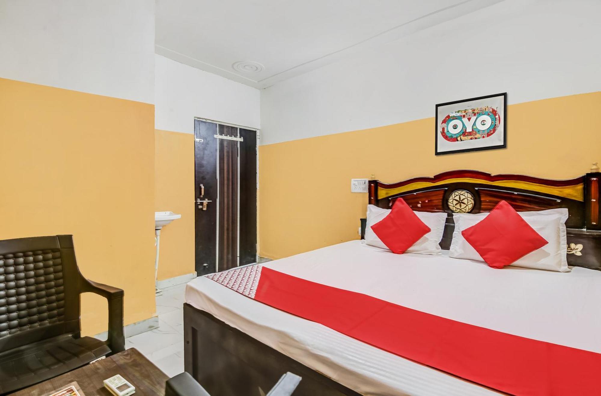 Hotel O D.K. Palace Rewāri Eksteriør bilde